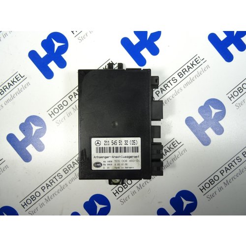 Trekhaak module A 211 545 5132 - A2115455132 - A2115455132