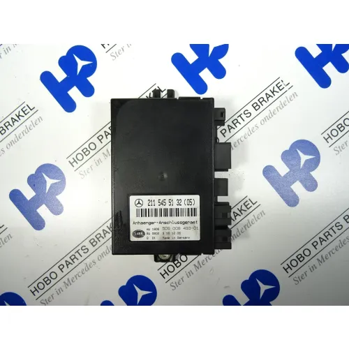 Towbar module A 211 545 5132 - A2115455132 - A2115455132