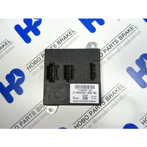 SAM module A 211 545 5232 - A2115455232 - A2115455232