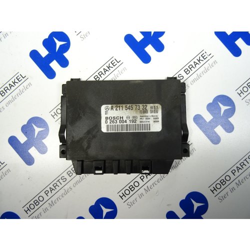 PTS module A 211 545 7332 - A2115457332 - A2115457332