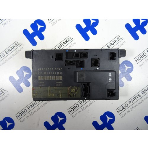 Deur module A 211 820 0326* LV - A2118200326 - A2118200326