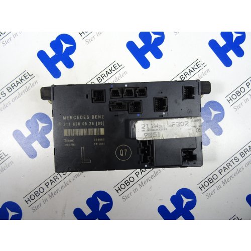 Deur module A 211 820 0526 LV - A2118200526 - A2118200526