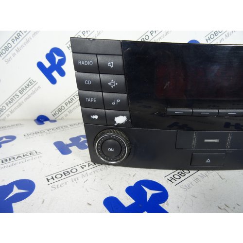 Radio A 211 820 0879 (!) - A2118200879 2 - A2118200879