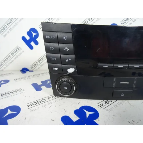 Radio A 211 820 0879 (!) - A2118200879 2 - A2118200879