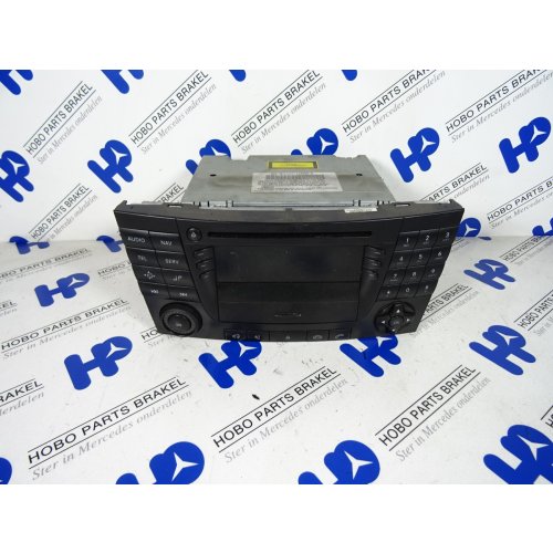 Radio/CD-speler A 211 820 0979 - A2118200979 - A2118200979