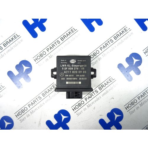 Koplamp module A 211 820 0985 - A2118200985 - A2118200985