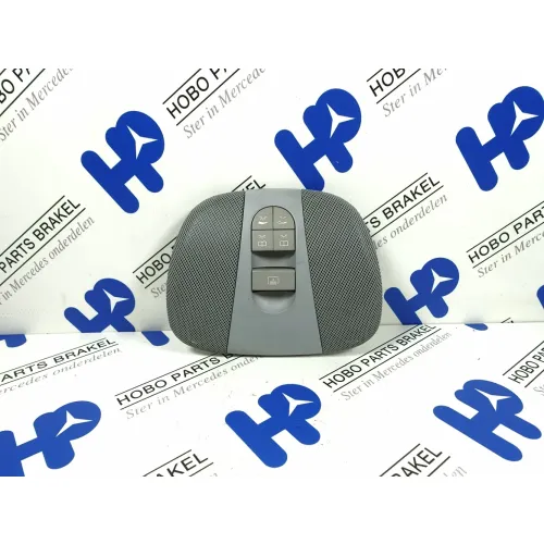 Schuifdak schakelaar A 211 820 1412 - A2118201412 7d43 - A2118201412-7D43
