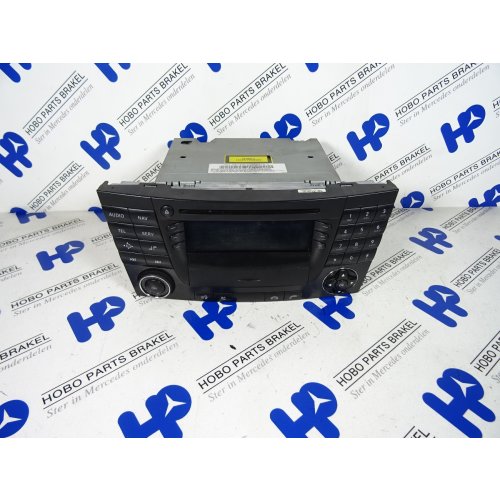 Radio/CD-speler A 211 820 2097 - A2118202097 - A2118202097