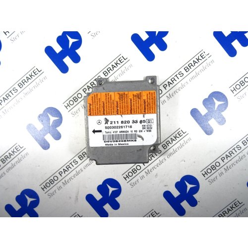 Airbag module A 211 820 3385 - A2118203385 - A2118203385