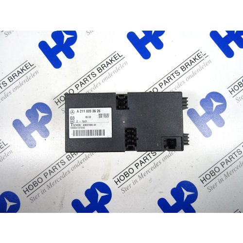 Stoelverwarming module A 211 820 3626 - A2118203626 - A2118203626