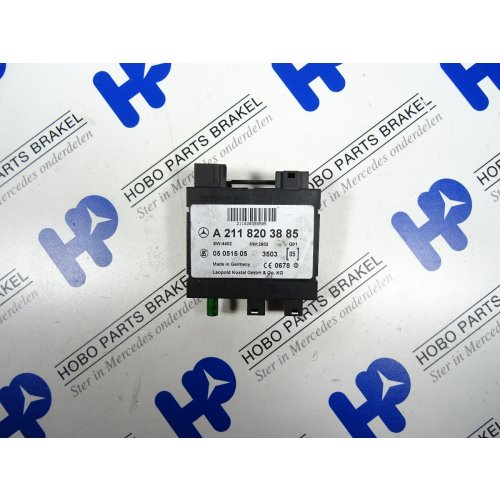 Keyless-Go module A 211 820 3885 - A2118203885 - A2118203885