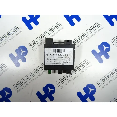 Keyless-Go module A 211 820 3885 - A2118203885 - A2118203885