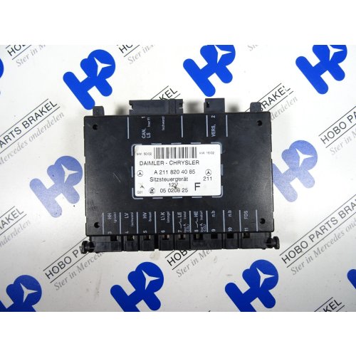 Stoel module A 211 820 4085 - A2118204085 - A2118204085