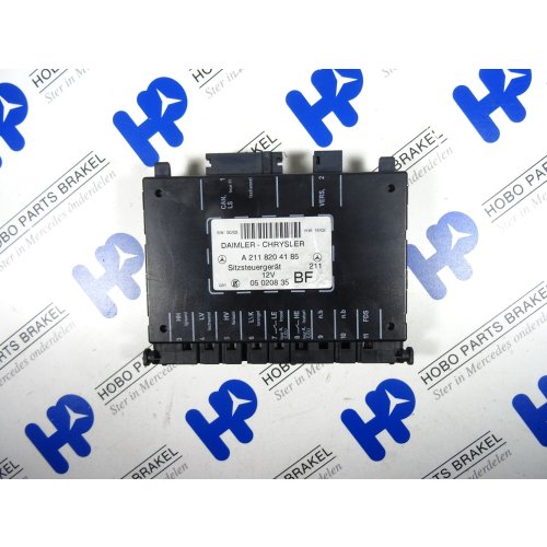 Stoel module A 211 820 4185 - A2118204185 - A2118204185