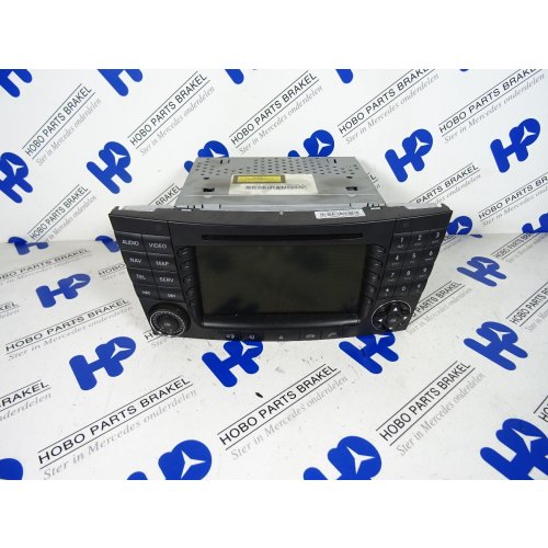 Comand A 211 820 4497 - A2118204497 - A2118204497