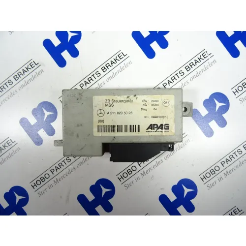 Multifunctie module A 211 820 5026 - A2118205026 - A2118205026