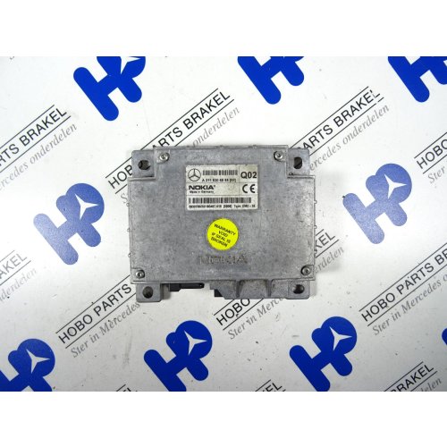 Telefoon module A 211 820 5885 - A2118205885 - A2118205885