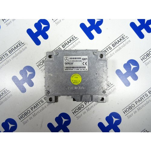 Telefoon module A 211 820 6485 - A2118206485 - A2118206485