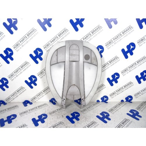 Binnenverlichting A 211 820 7101 Grijs - A2118207101 7f94 - A2118207101-7F94