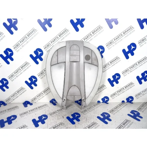 Binnenverlichting A 211 820 7101 Grijs - A2118207101 7f94 - A2118207101-7F94