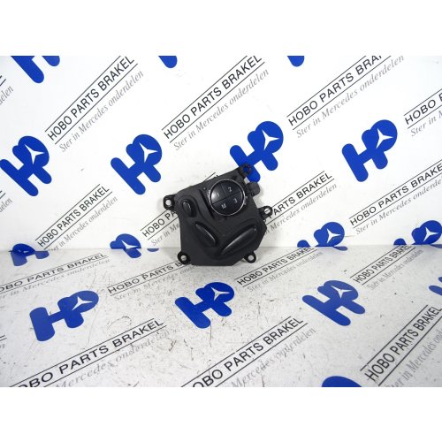 Seat control switch A 211 820 7710 FL - A2118207710 - A2118207710