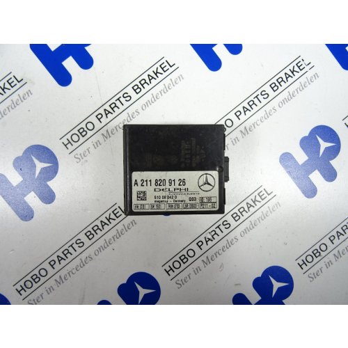 Alarm module A 211 820 9126 - A2118209126 - A2118209126