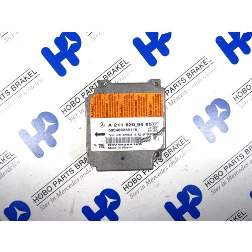 Airbag module A 211 820 9485 - A2118209485 - A2118209485