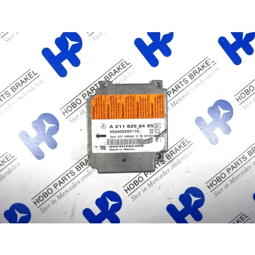 Airbag module A 211 820 9485 - A2118209485 - A2118209485