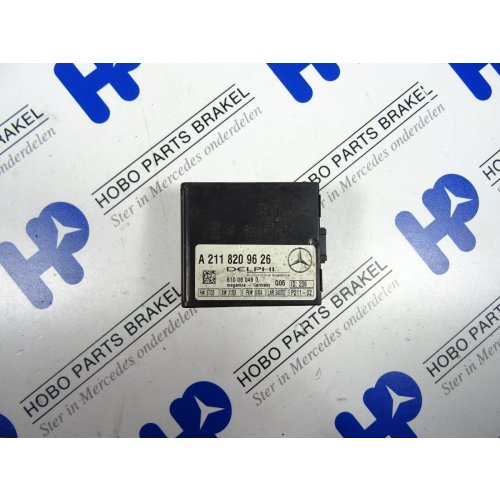 Alarm module A 211 820 9626* - A2118209626 - A2118209626