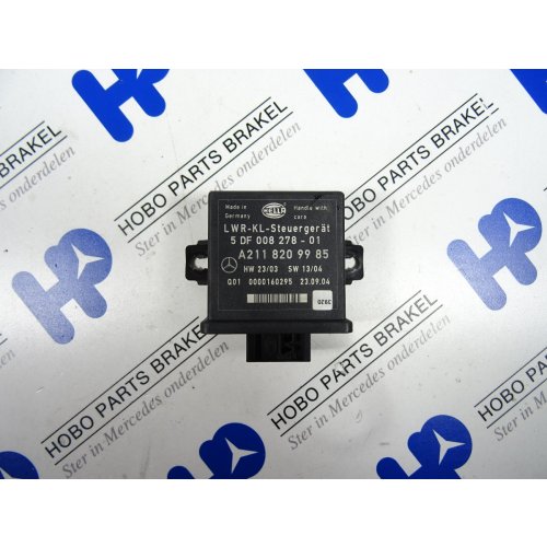 Koplamp module A 211 820 9985 - A2118209985 - A2118209985