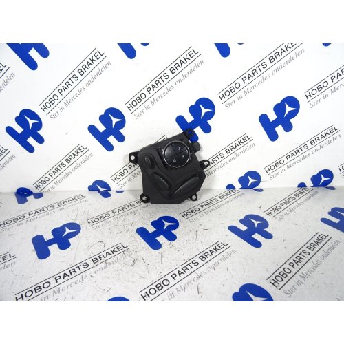 Seat control switch A 211 821 4758* FL - A2118214758 - A2118214758