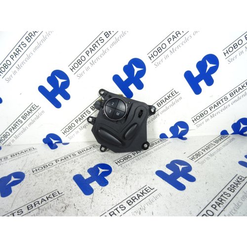 Seat control switch A 211 821 8079 FR (!) - A2118218079  - A2118218079-1
