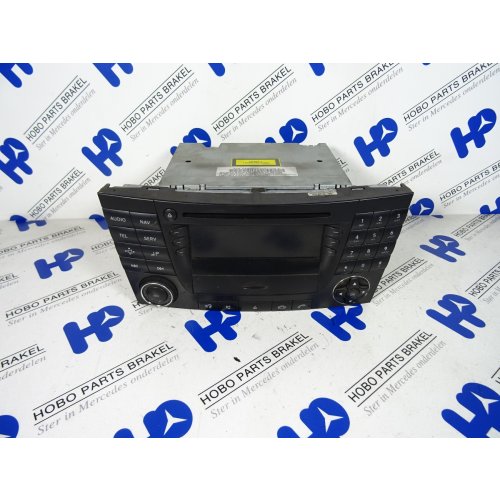 Radio/CD-speler A 211 827 3842 - A2118273842 - A2118273842