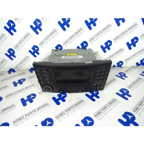 Radio/CD-speler A 211 827 5142 - A2118275142 - A2118275142