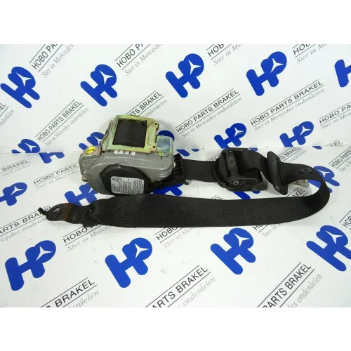 Gordel A 211 860 0185 LV zwart - A2118600185 9c94 - A2118600185-9C94