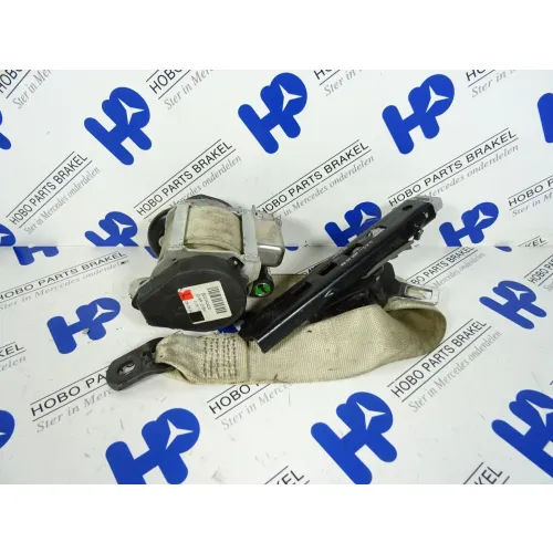Gordel A 211 860 0585 LA Combi beige - A2118600585 8j17 - A2118600585-8J17