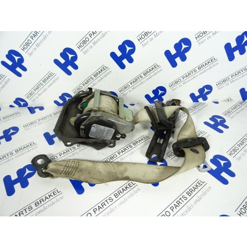 Gordel A 211 860 0685 RA Combi beige - A2118600685 8j17 - A2118600685-8J17