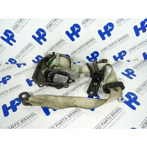 Gordel A 211 860 0685 RA Combi beige - A2118600685 8j17 - A2118600685-8J17