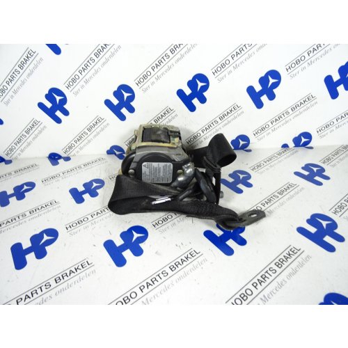 Gordel A 211 860 0685 RA Combi zwart - A2118600685 9c94 - A2118600685-9C94