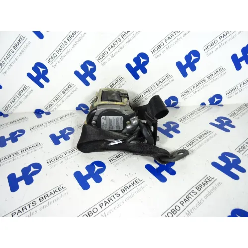 Gordel A 211 860 0685 RA Combi zwart - A2118600685 9c94 - A2118600685-9C94