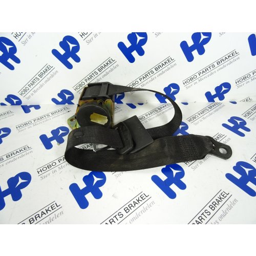 Gordel A 211 860 0985 Achterbank zwart - A2118600985 9c94 - A2118600985-9C94