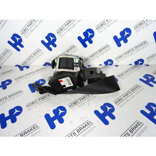 Gordel A 211 860 1386 LA Combi zwart - A2118601386 9c94 - A2118601386-9C94