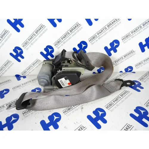 Gordel A 211 860 4186 LV grijs - A2118604186 7f81 - A2118604186-7F81