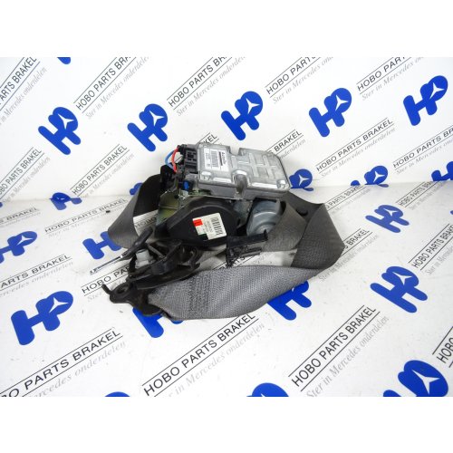 Gordel A 211 860 4186 LV grijs. - A2118604186 7g52 - A2118604186-7G52
