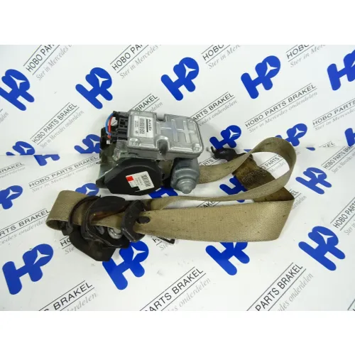 Gordel A 211 860 4186 LV beige - A2118604186 8k64 - A2118604186-8K64