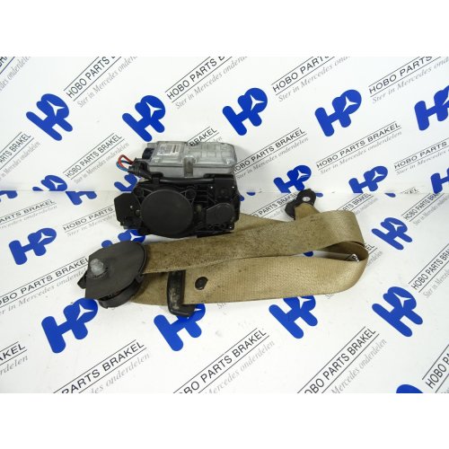 Gordel A 211 860 4286 RV beige - A2118604286 8k64 - A2118604286-8K64