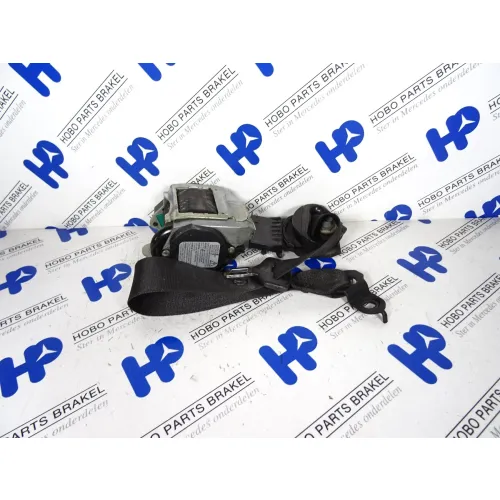 Gordel A 211 860 5185 LV zwart - A2118605185 9c94 - A2118605185-9C94