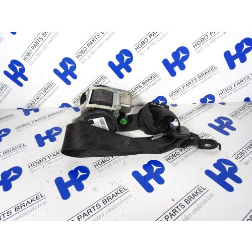 Gordel A 211 860 5285 RV zwart - A2118605285 9c94 - A2118605285-9C94