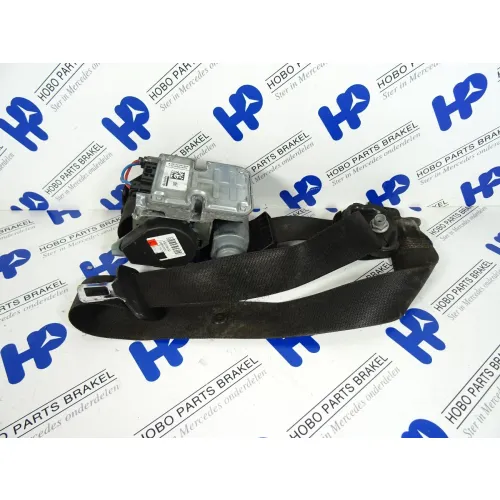 Gordel A 211 860 5586 LV zwart - A2118605586 9c94 - A2118605586-9C94