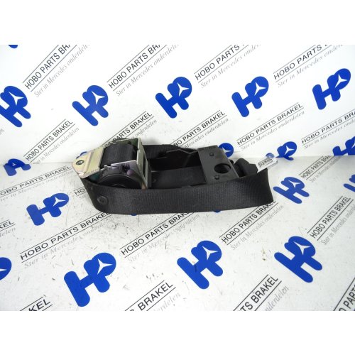 Gordel A 211 860 7385 Achterbank zwart - A2118607385 9c94 - A2118607385-9C94